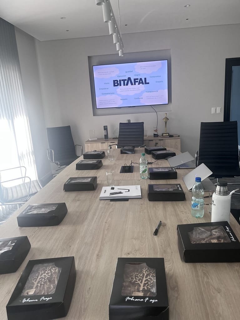 Nueva intervención empresarial 1747336108531